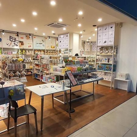 Kozi Square New Sgh Cozy Home Lv5B Kuching Exteriör bild