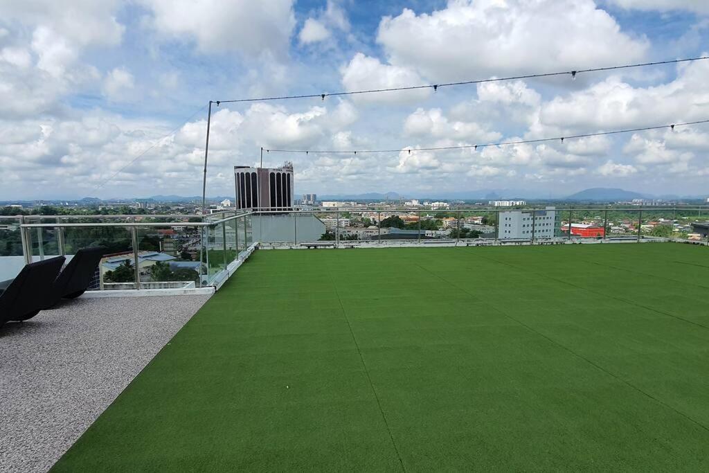 Kozi Square New Sgh Cozy Home Lv5B Kuching Exteriör bild