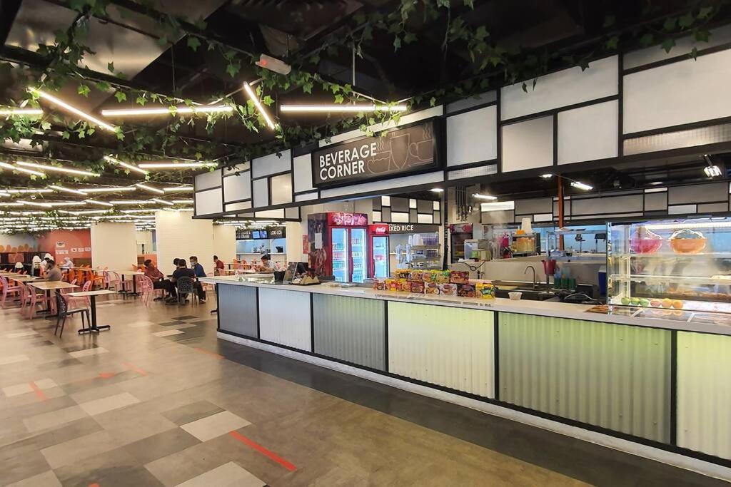 Kozi Square New Sgh Cozy Home Lv5B Kuching Exteriör bild
