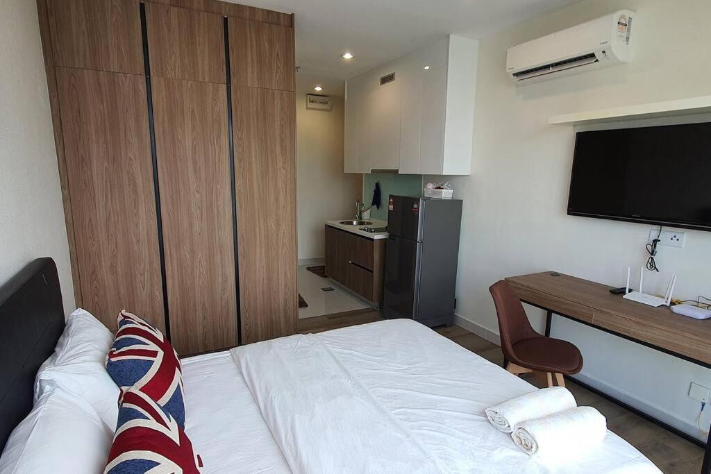 Kozi Square New Sgh Cozy Home Lv5B Kuching Exteriör bild