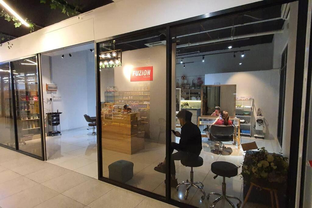 Kozi Square New Sgh Cozy Home Lv5B Kuching Exteriör bild