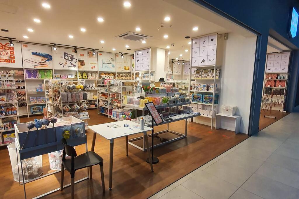 Kozi Square New Sgh Cozy Home Lv5B Kuching Exteriör bild