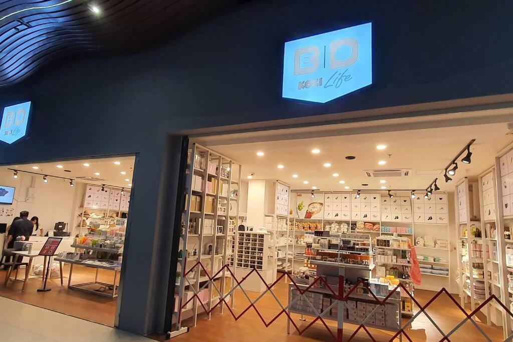Kozi Square New Sgh Cozy Home Lv5B Kuching Exteriör bild