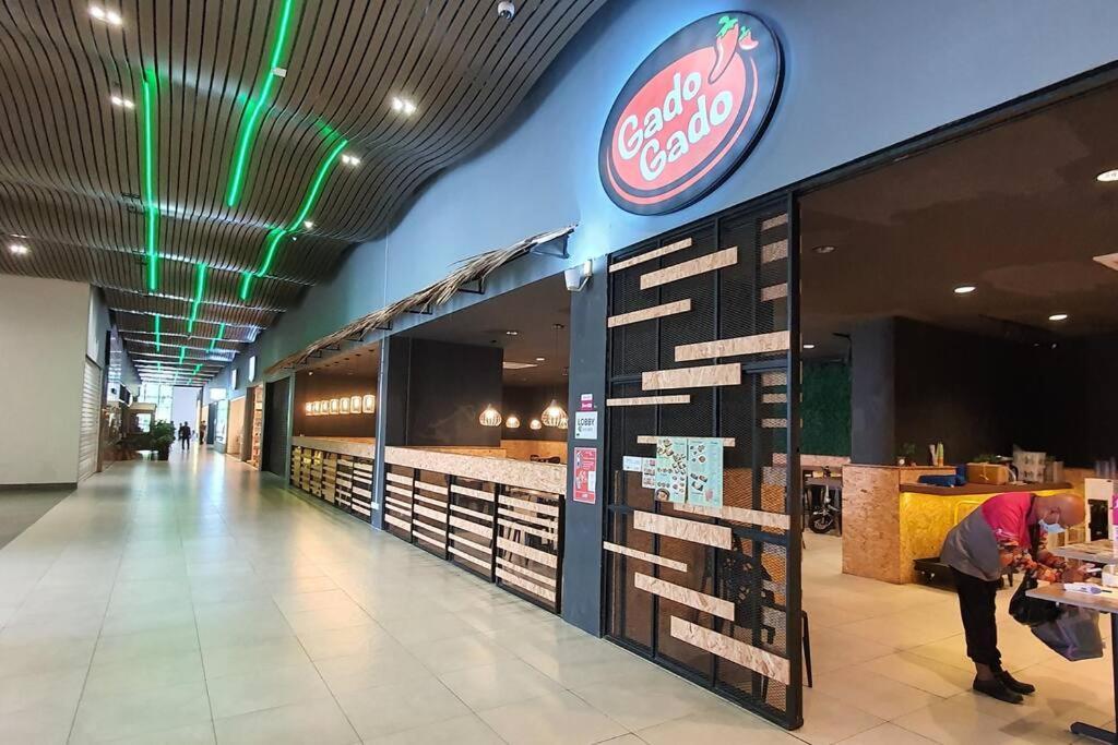 Kozi Square New Sgh Cozy Home Lv5B Kuching Exteriör bild